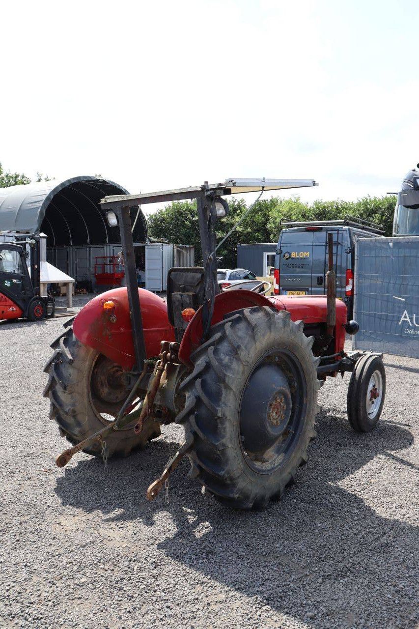 Diesel Mini Tractor