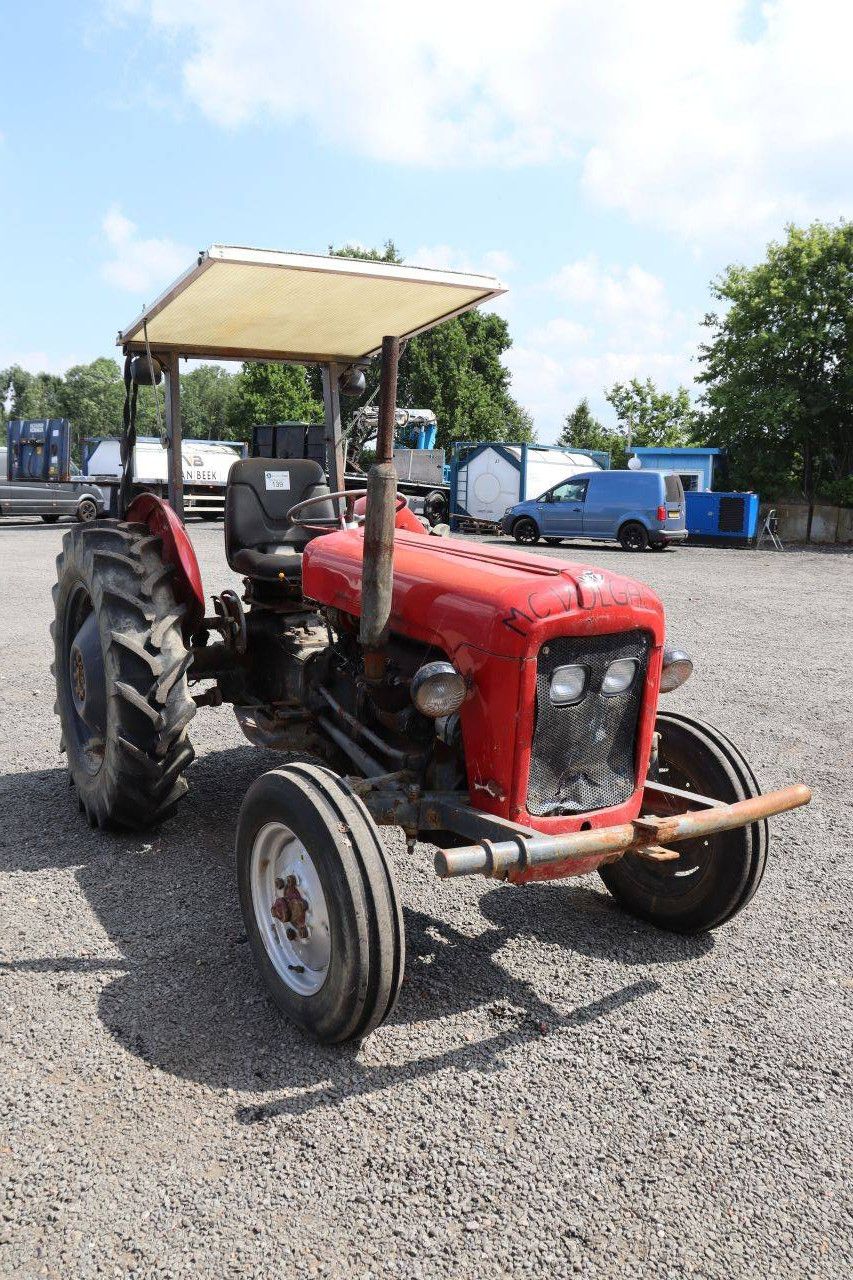 Diesel Mini Tractor