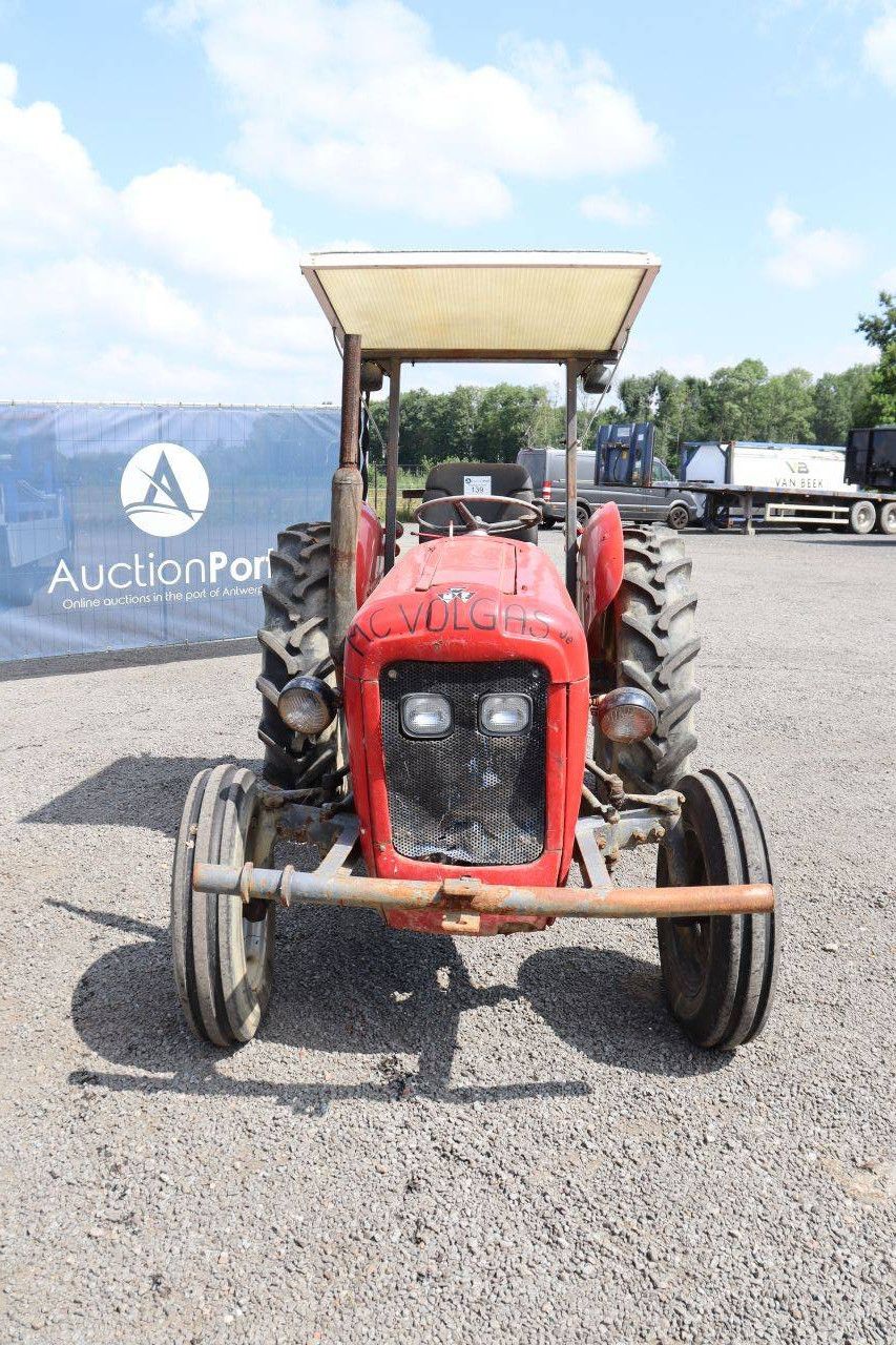 Diesel Mini Tractor