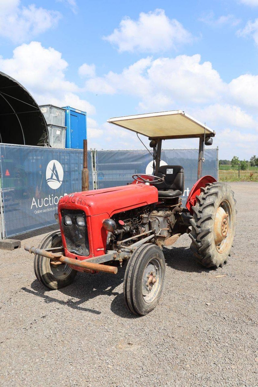 Diesel Mini Tractor