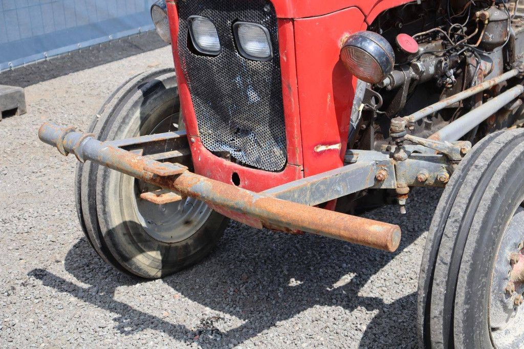 Diesel Mini Tractor