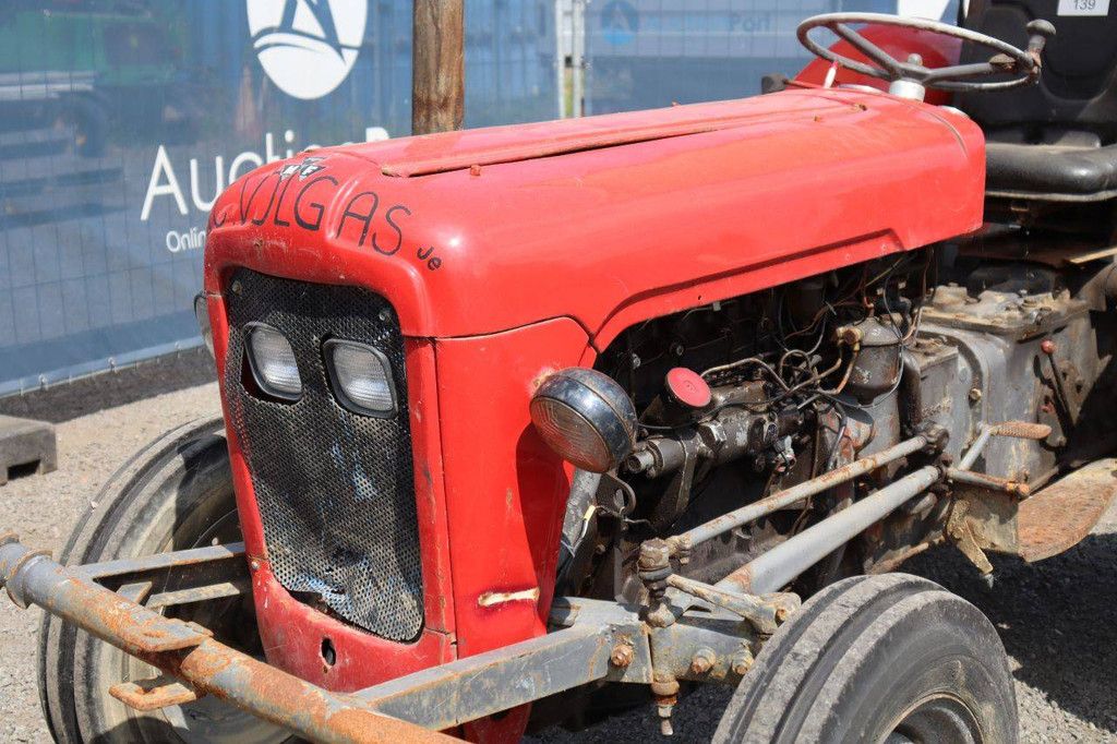 Diesel Mini Tractor