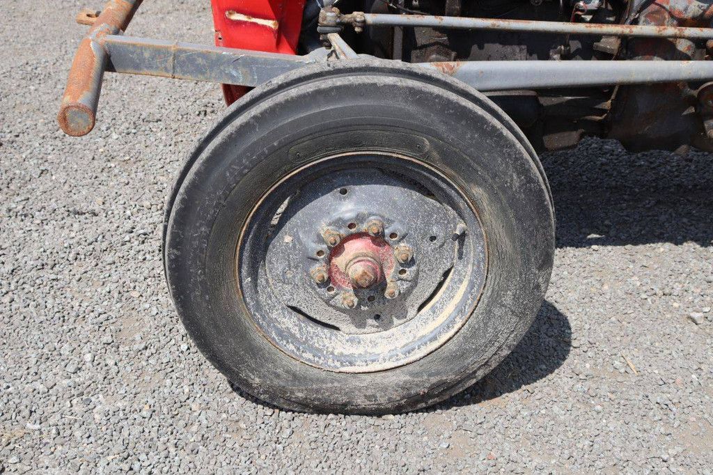 Diesel Mini Tractor
