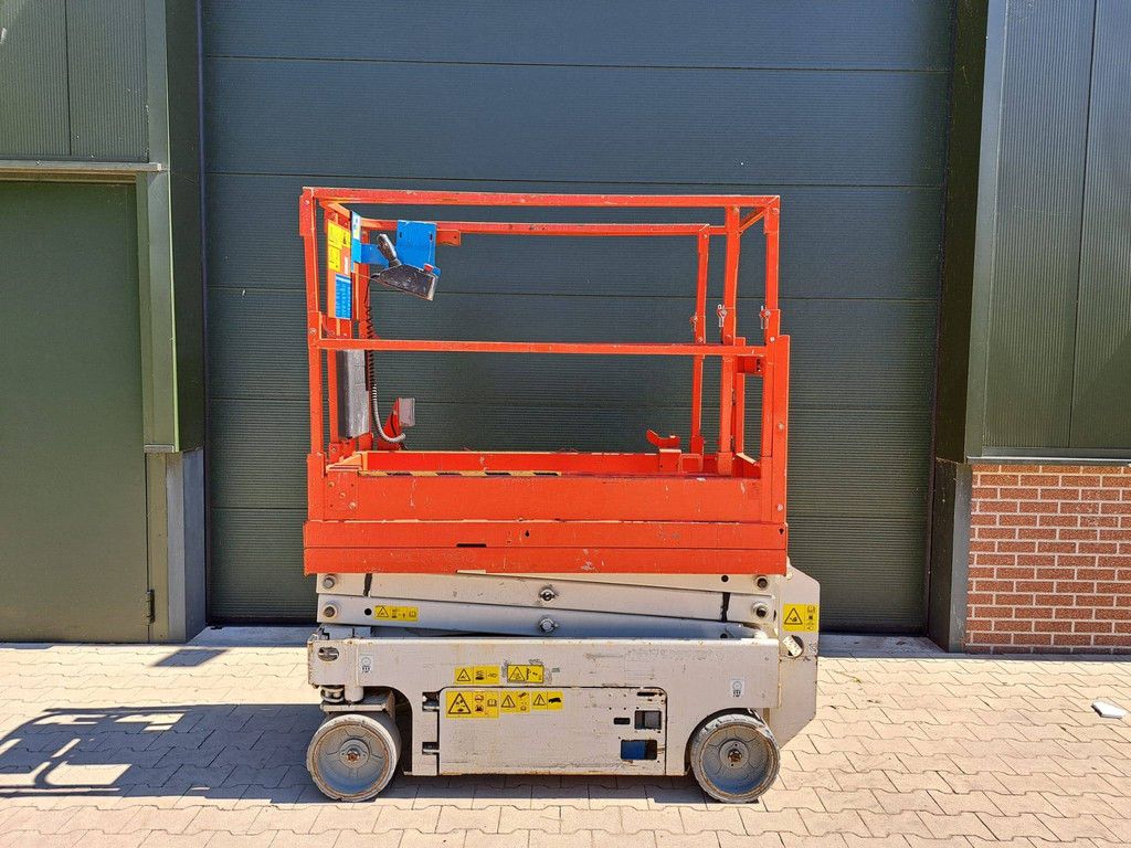 Scherenbühne Genie GS1532 Elektrisch 6,57 m 2013
