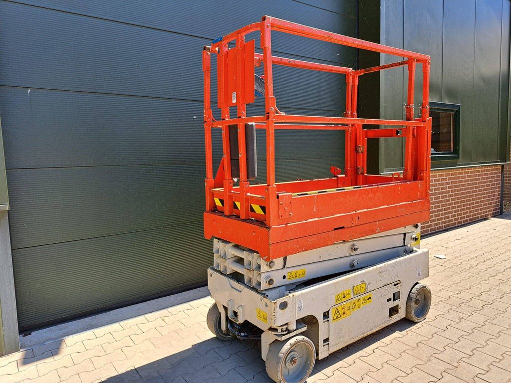 Scherenbühne Genie GS1532 Elektrisch 6,57 m 2013