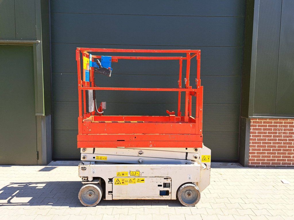 Scherenbühne Genie GS1532 Elektrisch 6,57 m 2013
