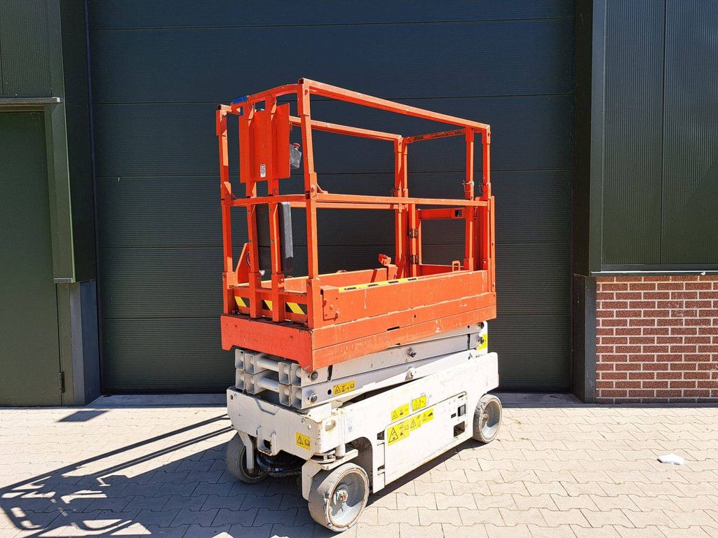 Scherenbühne Genie GS1532 Elektrisch 6,57 m 2013