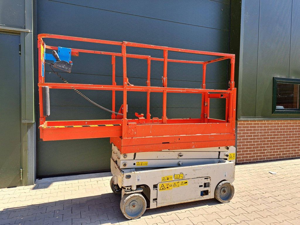 Scherenbühne Genie GS1532 Elektrisch 6,57 m 2013