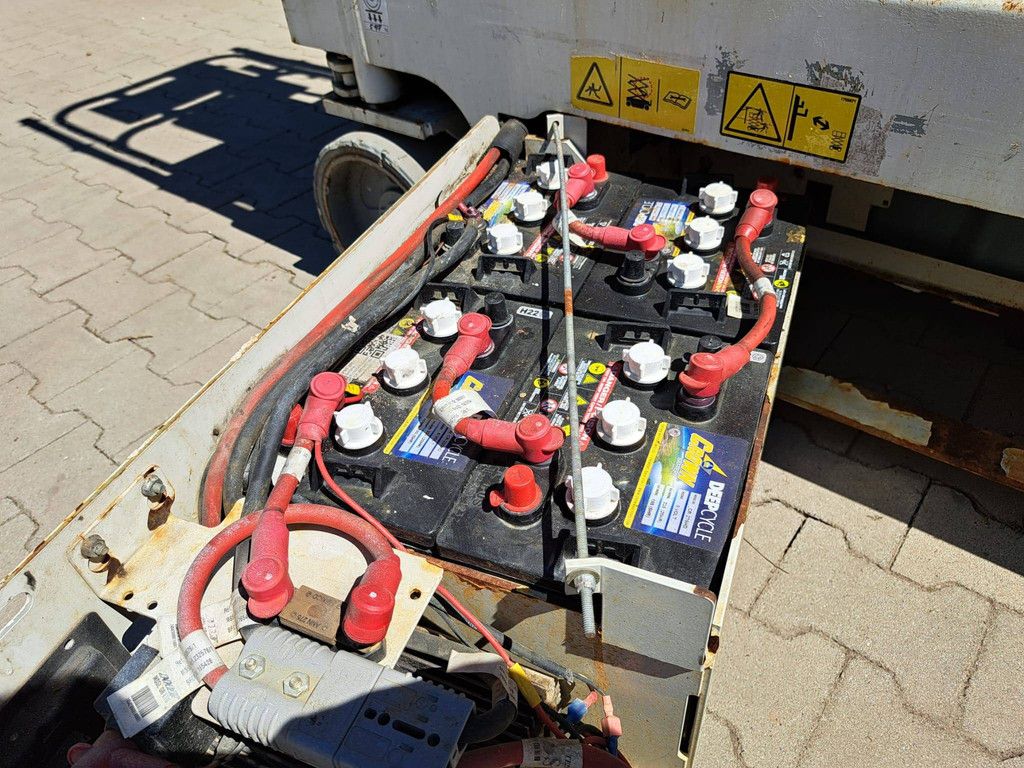 Scherenbühne Genie GS1532 Elektrisch 6,57 m 2013