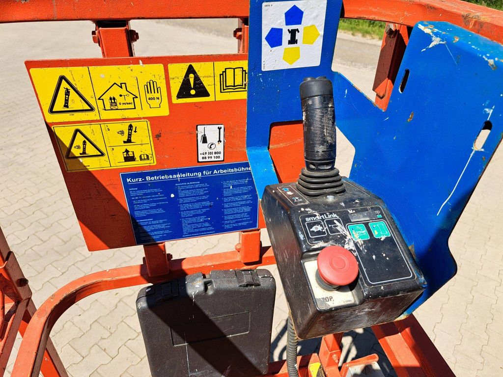 Scherenbühne Genie GS1532 Elektrisch 6,57 m 2013