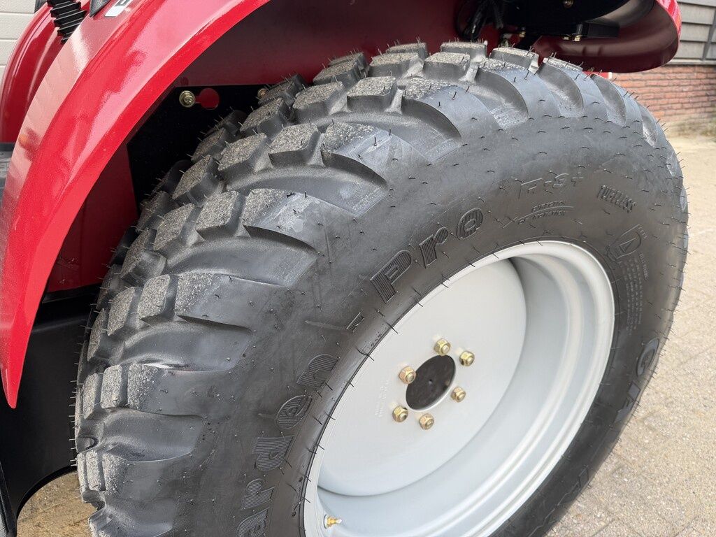 Knegt 404 GT Compacttractor minitractor 40 PK 4WD – NIEUW