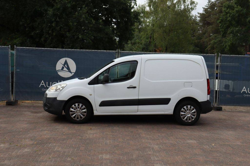 Bestelwagen Peugeot Partner 120 L1 1.6HDIF Diesel 90pk 2009 (Marge)