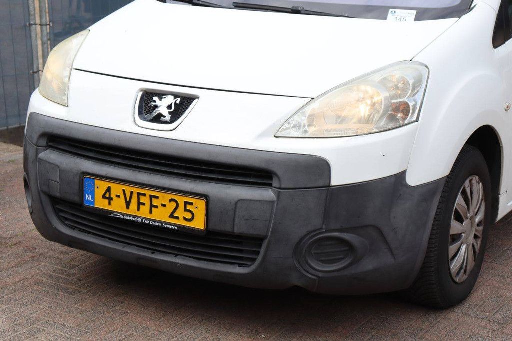 Bestelwagen Peugeot Partner 120 L1 1.6HDIF Diesel 90pk 2009 (Marge)