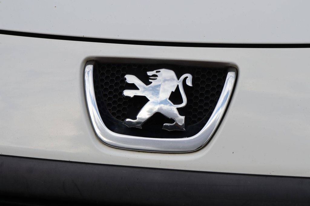Bestelwagen Peugeot Partner 120 L1 1.6HDIF Diesel 90pk 2009 (Marge)