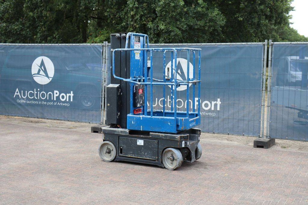 ATN Piaf 650RC Electric Mast Lift 200kg 2015