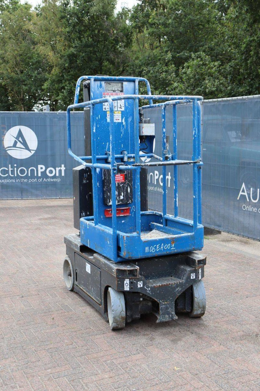 ATN Piaf 650RC Electric Mast Lift 200kg 2015