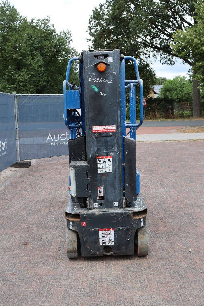 ATN Piaf 650RC Electric Mast Lift 200kg 2015