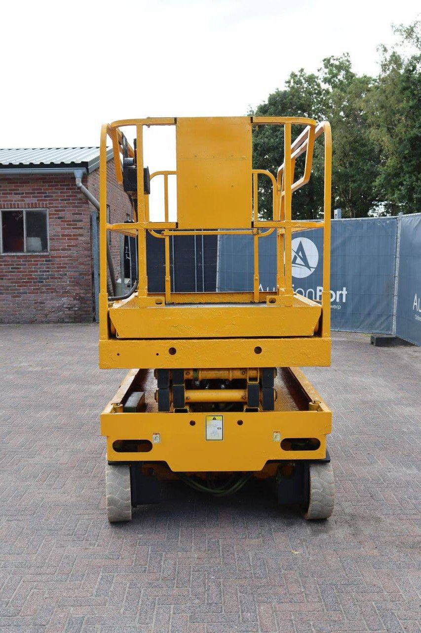 Haulotte Compact 8 Electric Scissor Lift