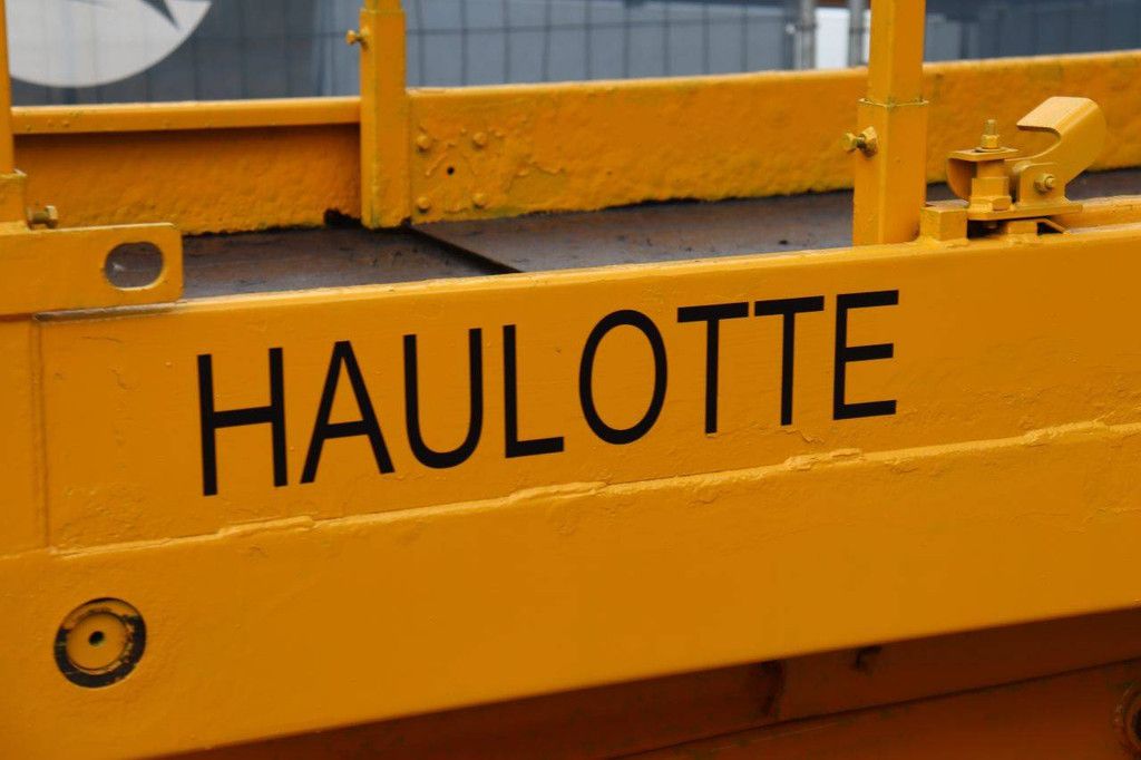 Haulotte Compact 8 Electric Scissor Lift