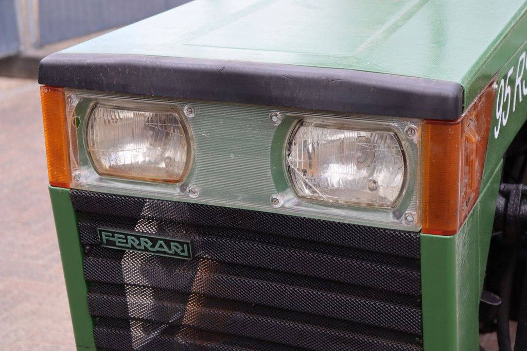 Kleintraktor Ferrari 95 RS Diesel 28 PS