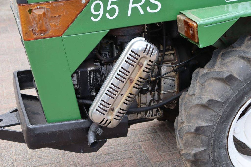 Kleintraktor Ferrari 95 RS Diesel 28 PS