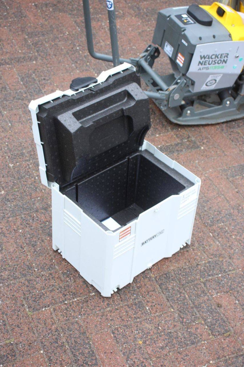 Wacker Neuson APS1135e Electric Vibratory Plate New