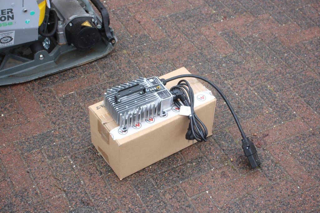 Wacker Neuson APS1135e Electric Vibratory Plate New