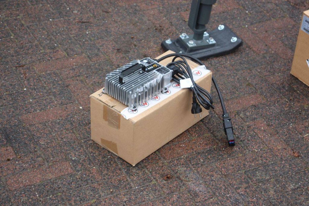 Wacker Neuson Stampfer AS 30 Elektrische Vibrationsplatte Neu