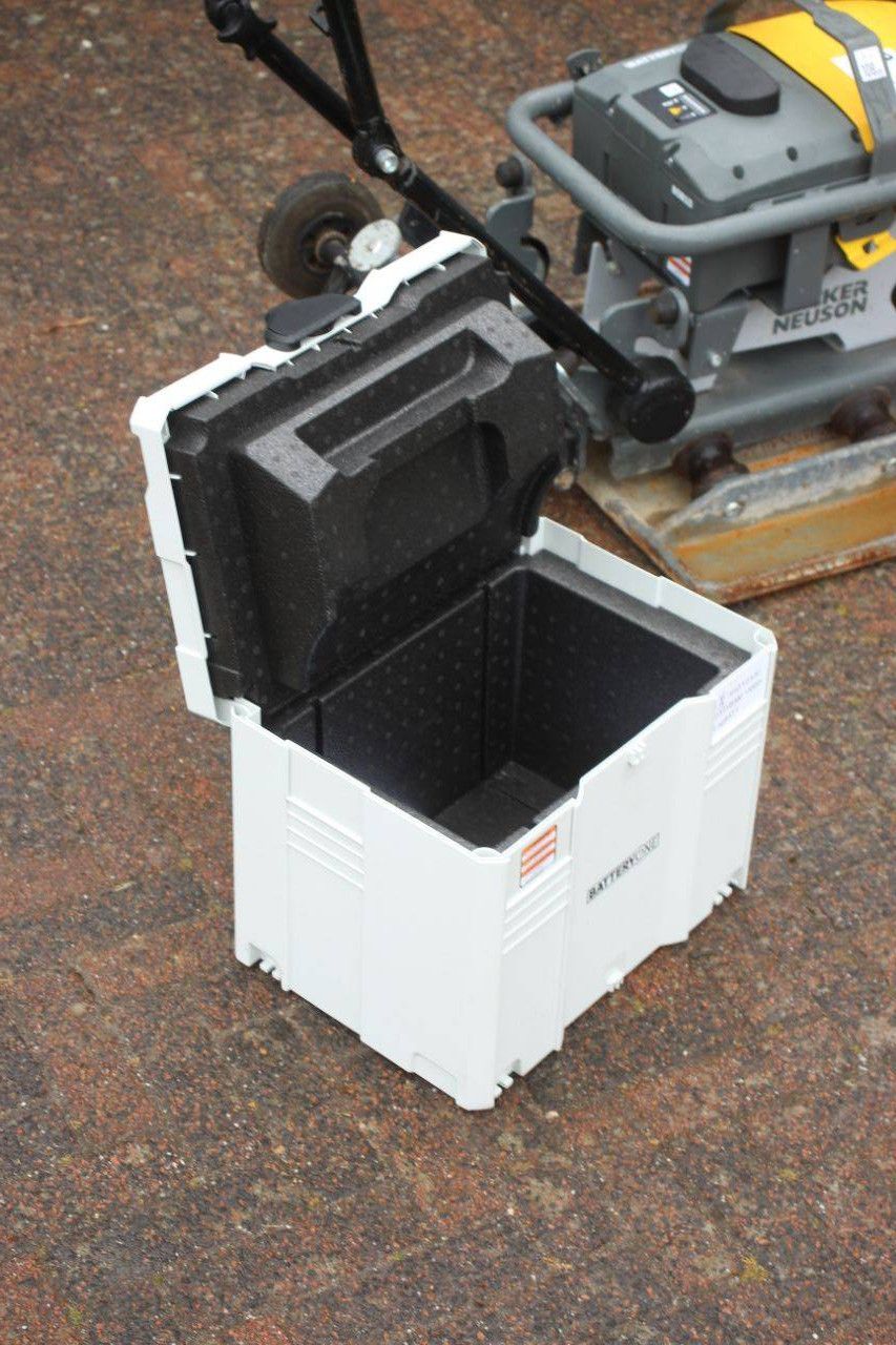 Trilplaat Wacker Neuson Vibroplate AP2560e Elektrisch 2019 Demo