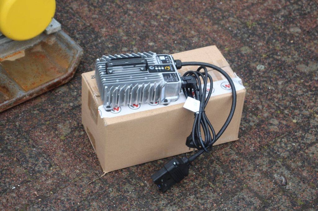 Trilplaat Wacker Neuson Vibroplate AP2560e Elektrisch 2019 Demo
