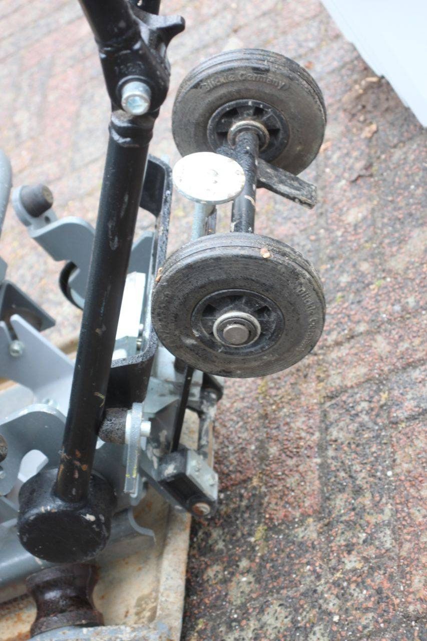 Trilplaat Wacker Neuson Vibroplate AP2560e Elektrisch 2019 Demo