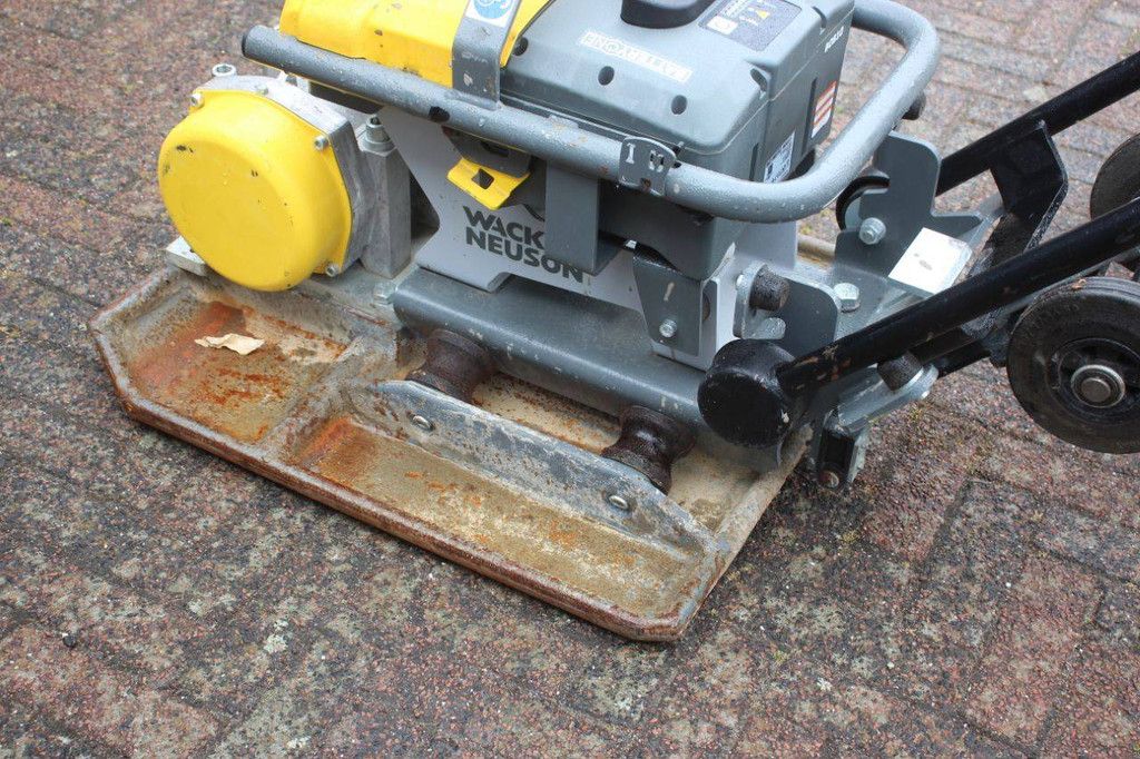 Trilplaat Wacker Neuson Vibroplate AP2560e Elektrisch 2019 Demo