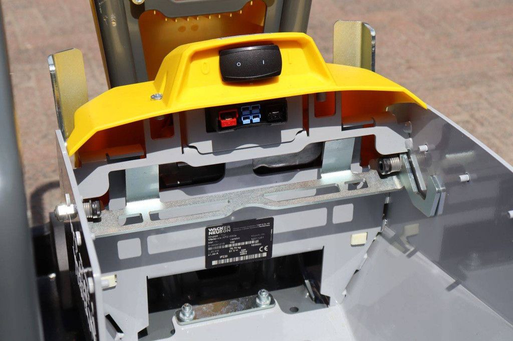 Wacker Neuson APS1550e Elektrische Rüttelplatte 2024 Neu