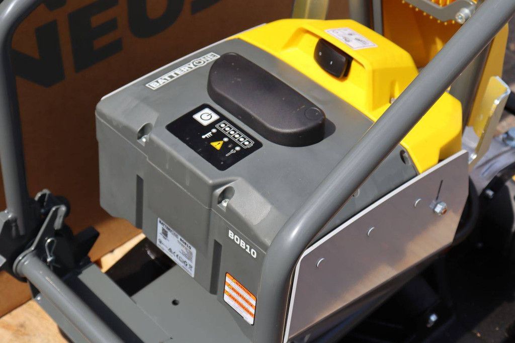 Wacker Neuson APS1550e Elektrische Rüttelplatte 2024 Neu