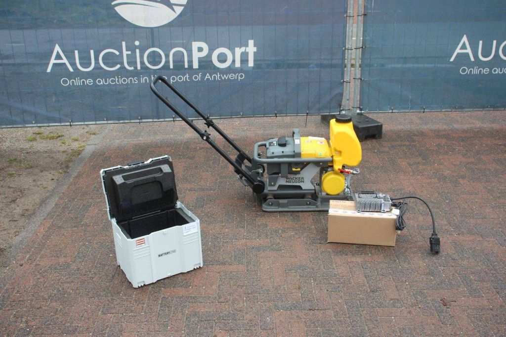Wacker Neuson Vibroplate AP1840e Electric 2019 Neu