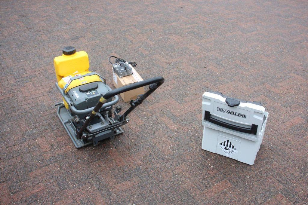 Wacker Neuson Vibroplate AP1840e Electric 2019 Neu