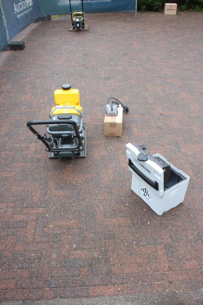 Wacker Neuson Vibroplate AP1840e Electric 2019 Neu