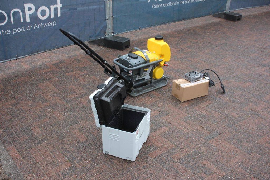 Wacker Neuson Vibroplate AP1840e Electric 2019 Neu
