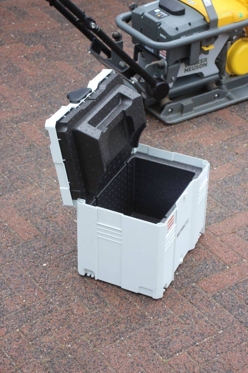 Wacker Neuson Vibroplate AP1840e Electric 2019 Neu