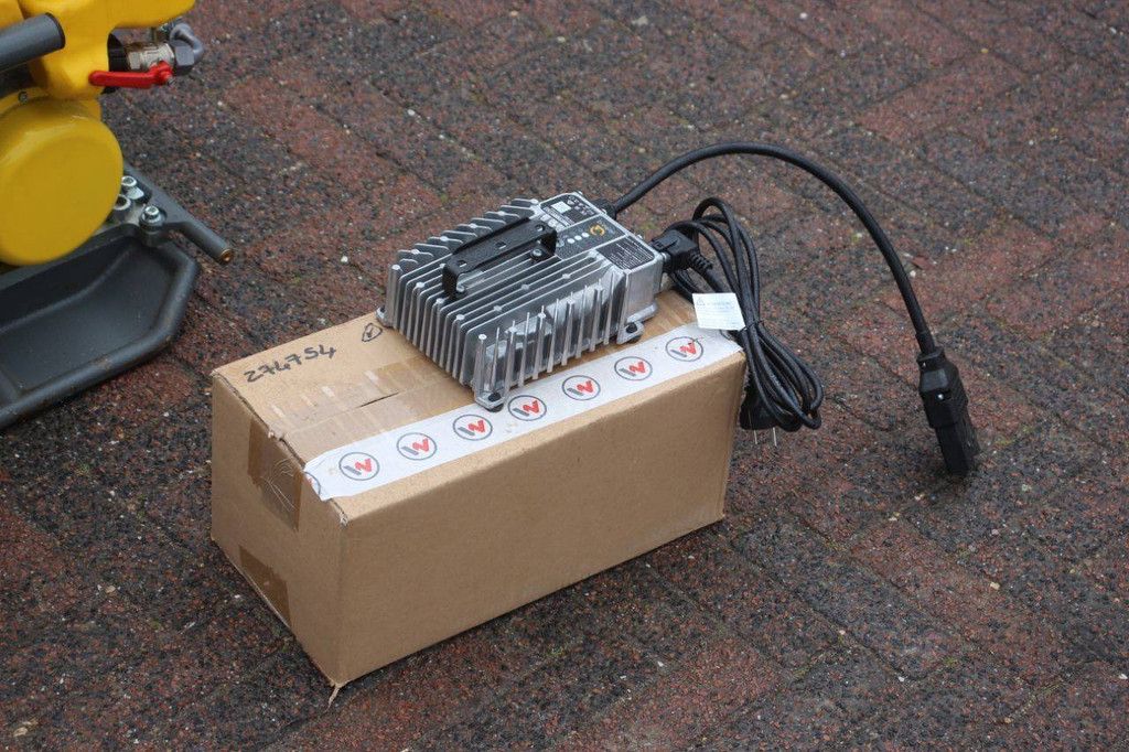Wacker Neuson Vibroplate AP1840e Electric 2019 Neu