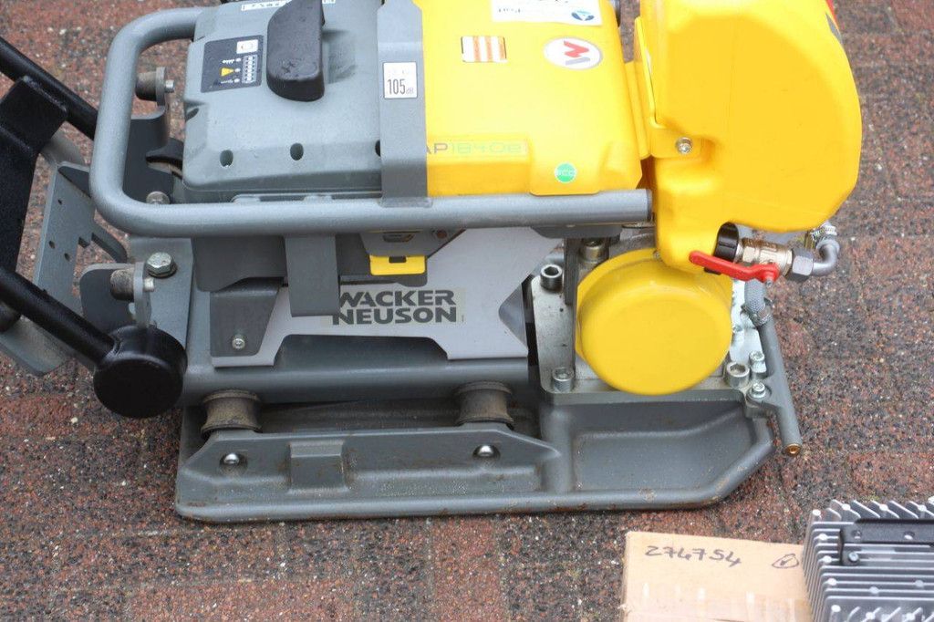 Wacker Neuson Vibroplate AP1840e Electric 2019 Neu