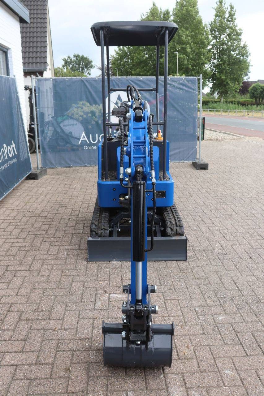 Minigraver Icedigger 14PX Diesel 2026 Nieuw