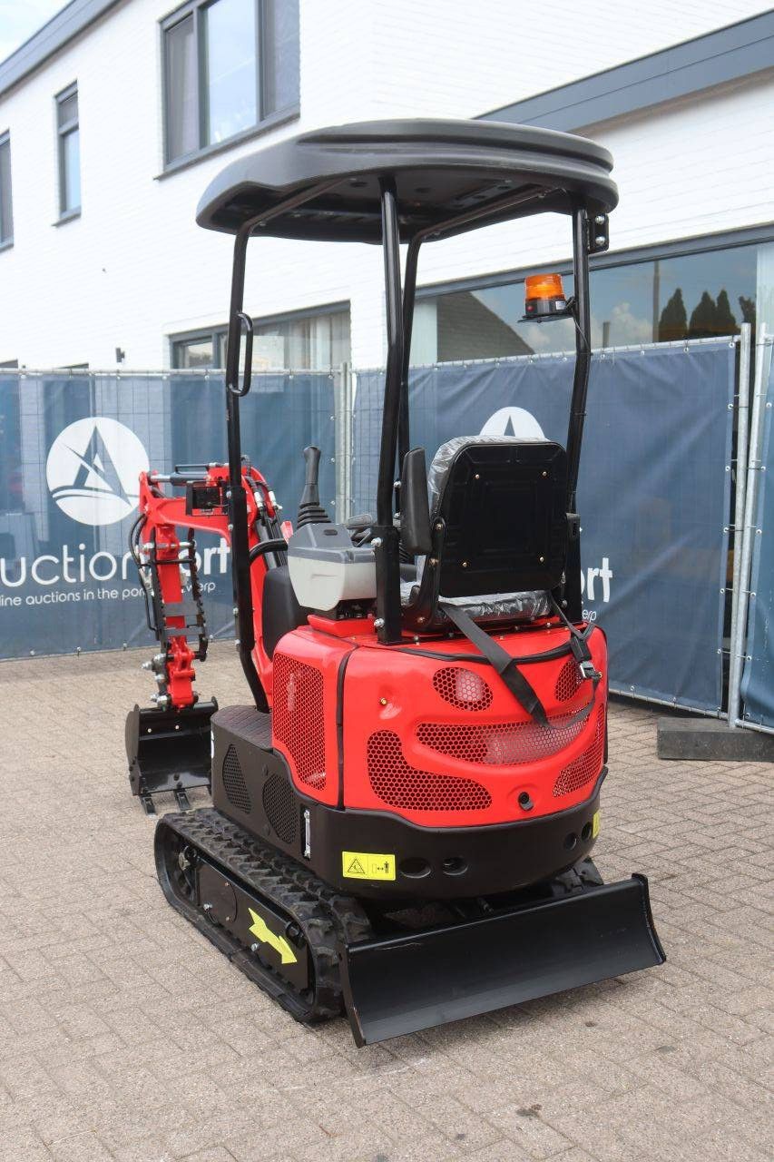 Mini Excavator CX16 Diesel 8.3kW 2026 New