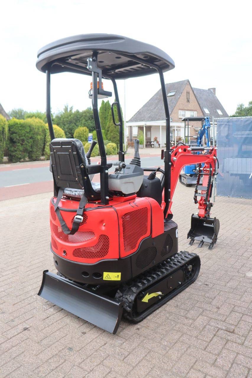 Mini Excavator CX16 Diesel 8.3kW 2026 New