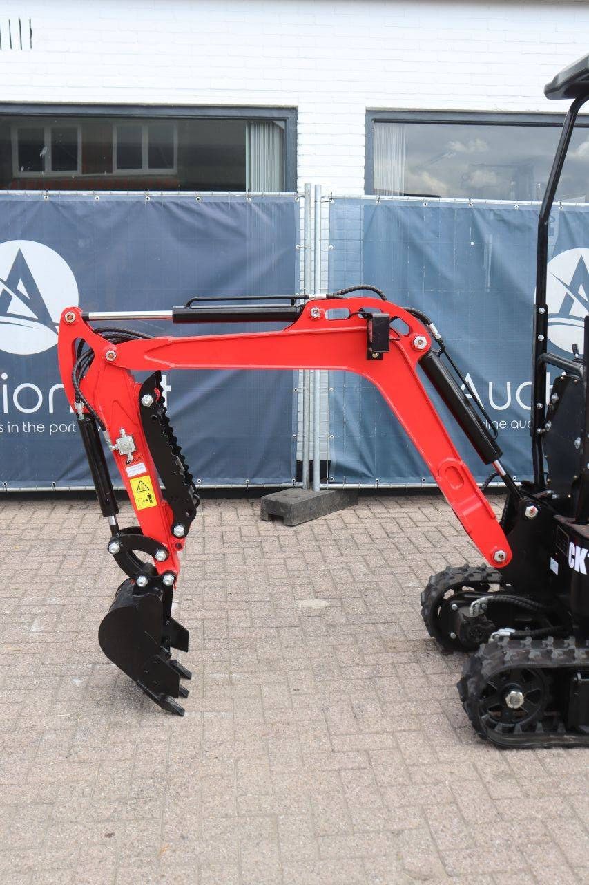Mini Excavator CX16 Diesel 8.3kW 2026 New
