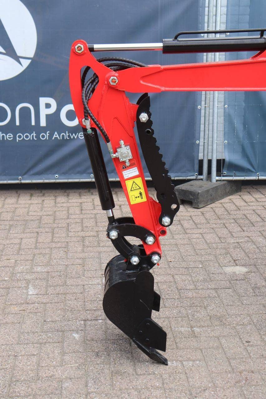 Mini Excavator CX16 Diesel 8.3kW 2026 New