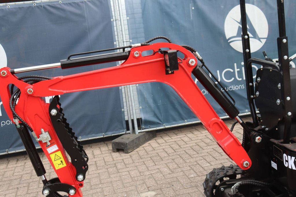 Mini Excavator CX16 Diesel 8.3kW 2026 New