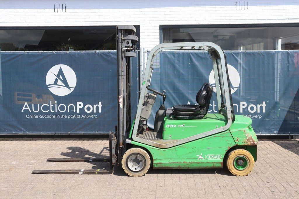 Gabelstapler CESAB Blitz 420 Elektro 2000kg 2001