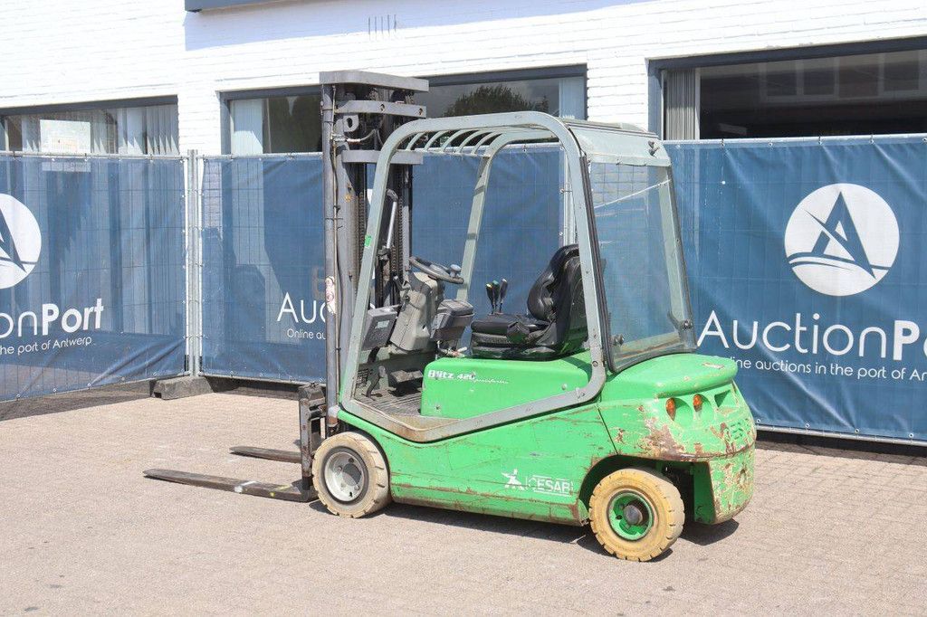 Gabelstapler CESAB Blitz 420 Elektro 2000kg 2001