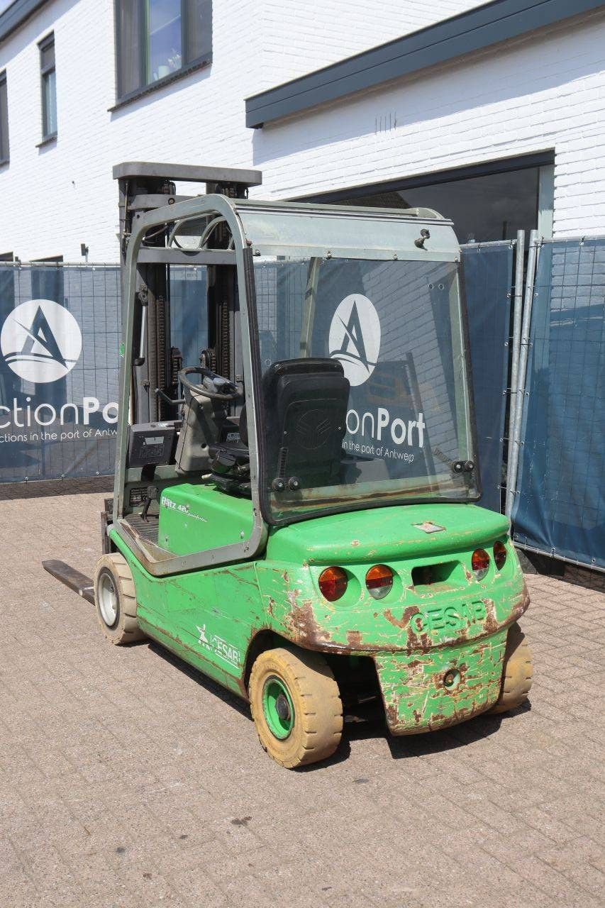 Gabelstapler CESAB Blitz 420 Elektro 2000kg 2001